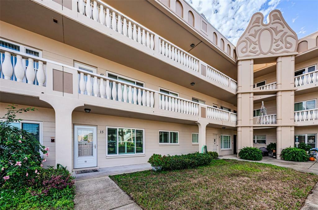 Property Photo: 2284 Philippine Drive 15 FL 33763
