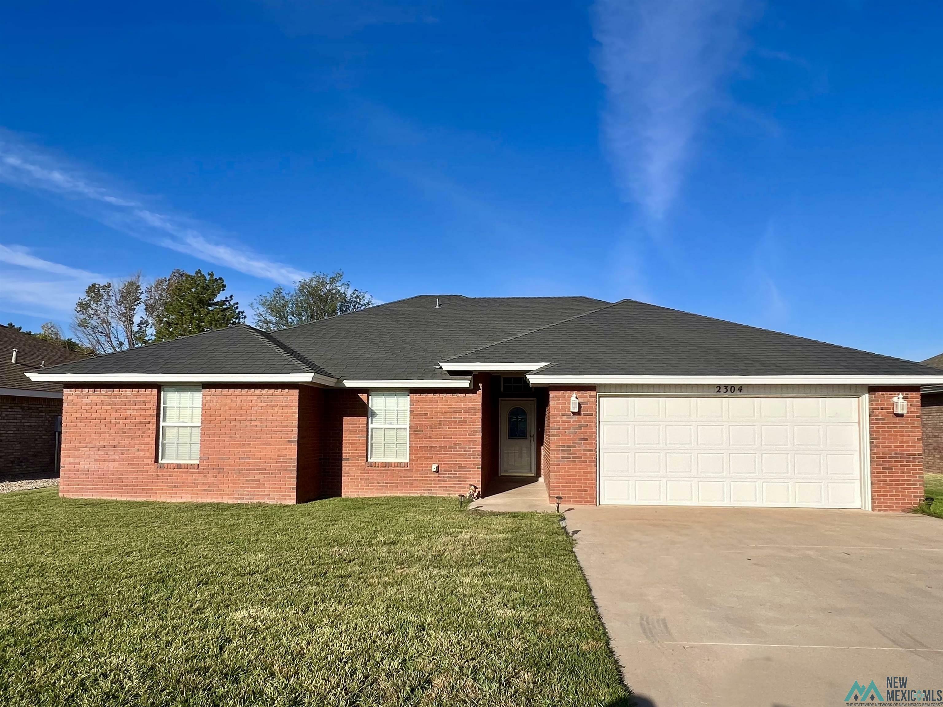 Property Photo: 2304 Jadyn Lane NM 88101