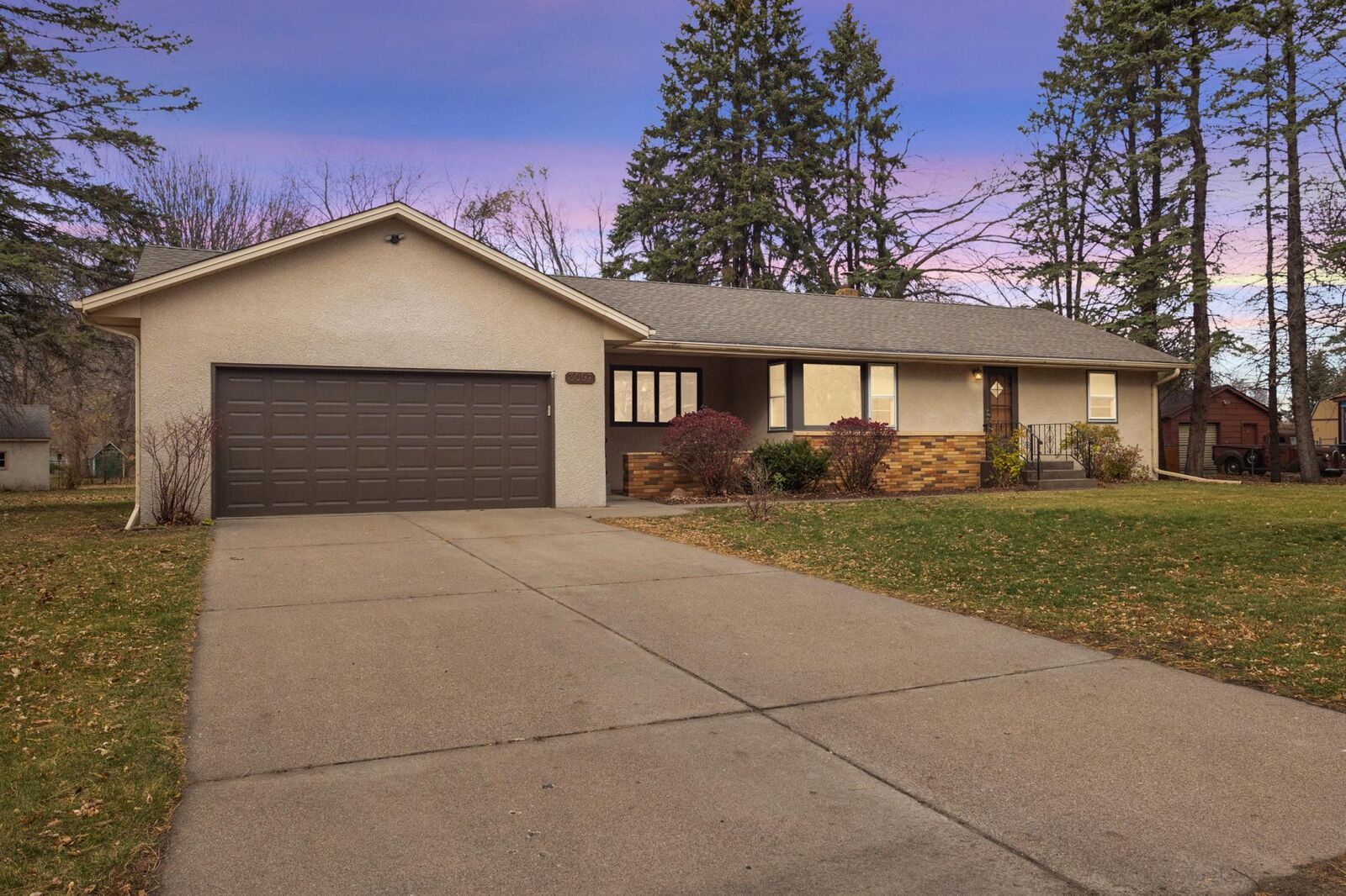 Property Photo:  3097 Labore Road  MN 55109 
