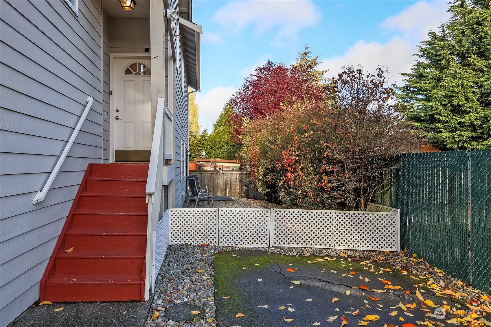 Property Photo: 8317 233rd Street SW 3 WA 98026