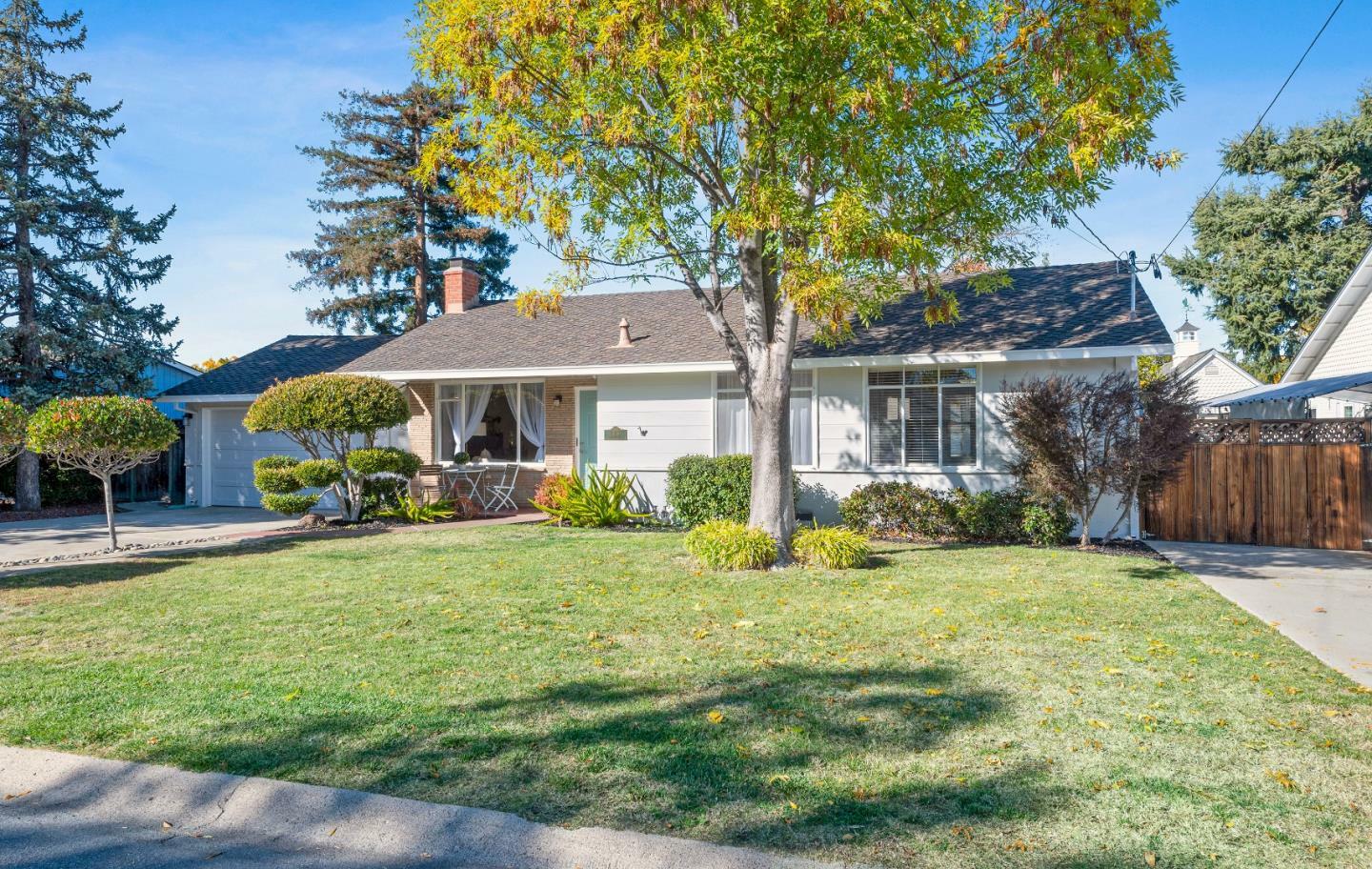 Property Photo:  14689 Nelson Way  CA 95124 