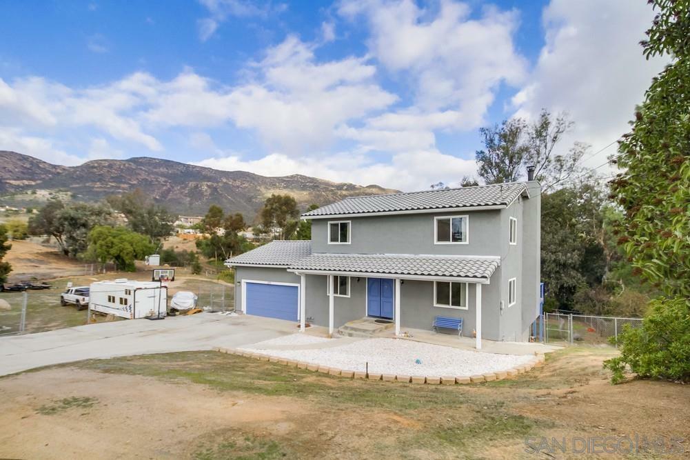 Property Photo:  3251 Quail Way  CA 91935 