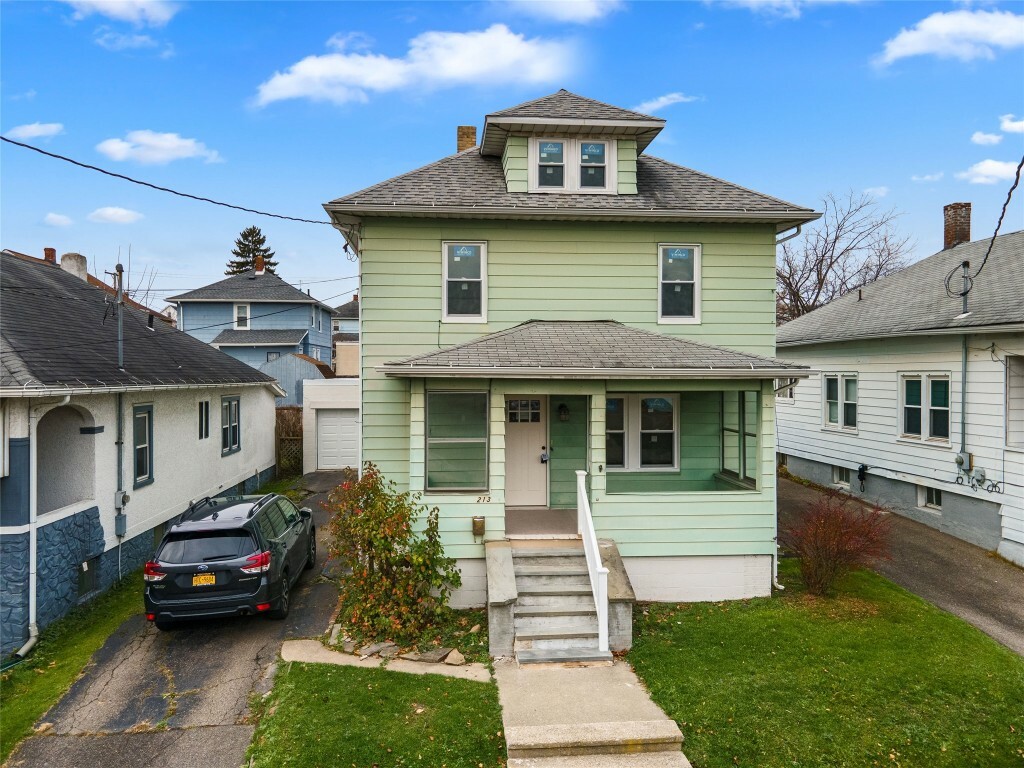 Property Photo:  213 McKinley N  NY 13760 