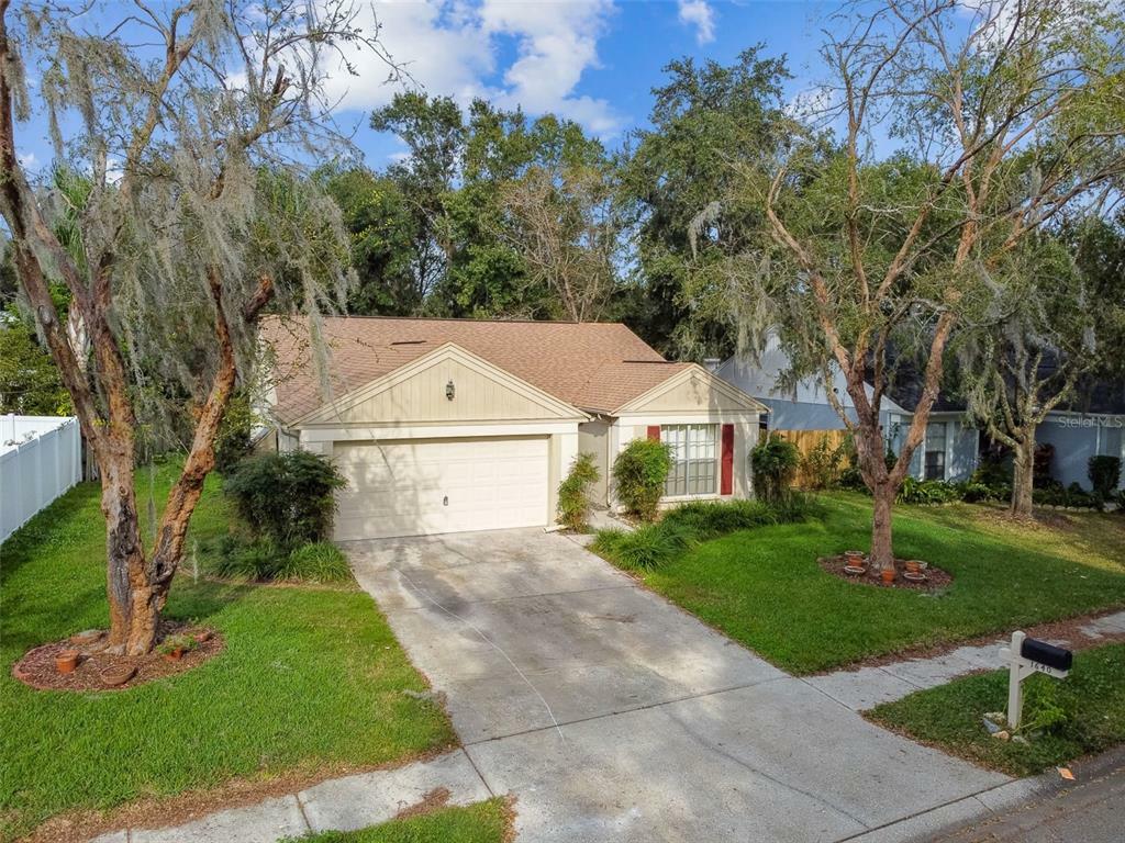 Property Photo:  1640 Baker Road  FL 33559 