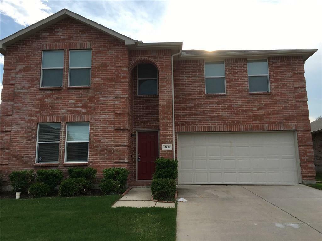 Property Photo: 13203 Galaxy Drive TX 75035