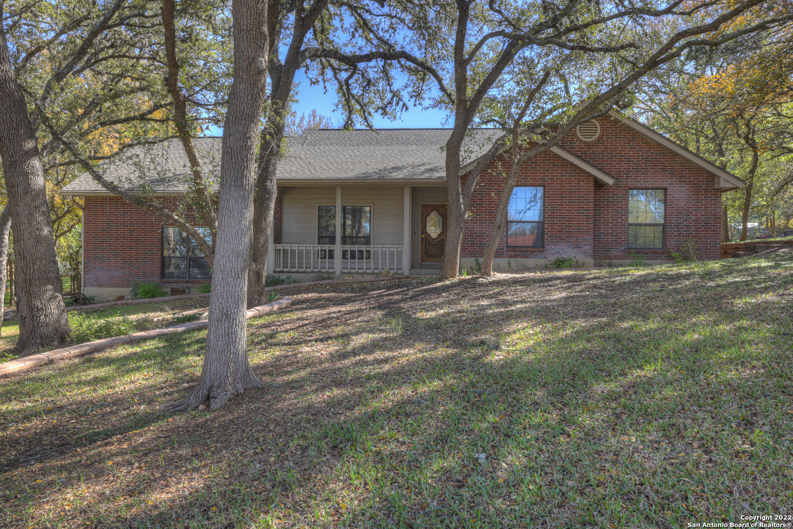 Property Photo: 2401 Missy Ln TX 78666