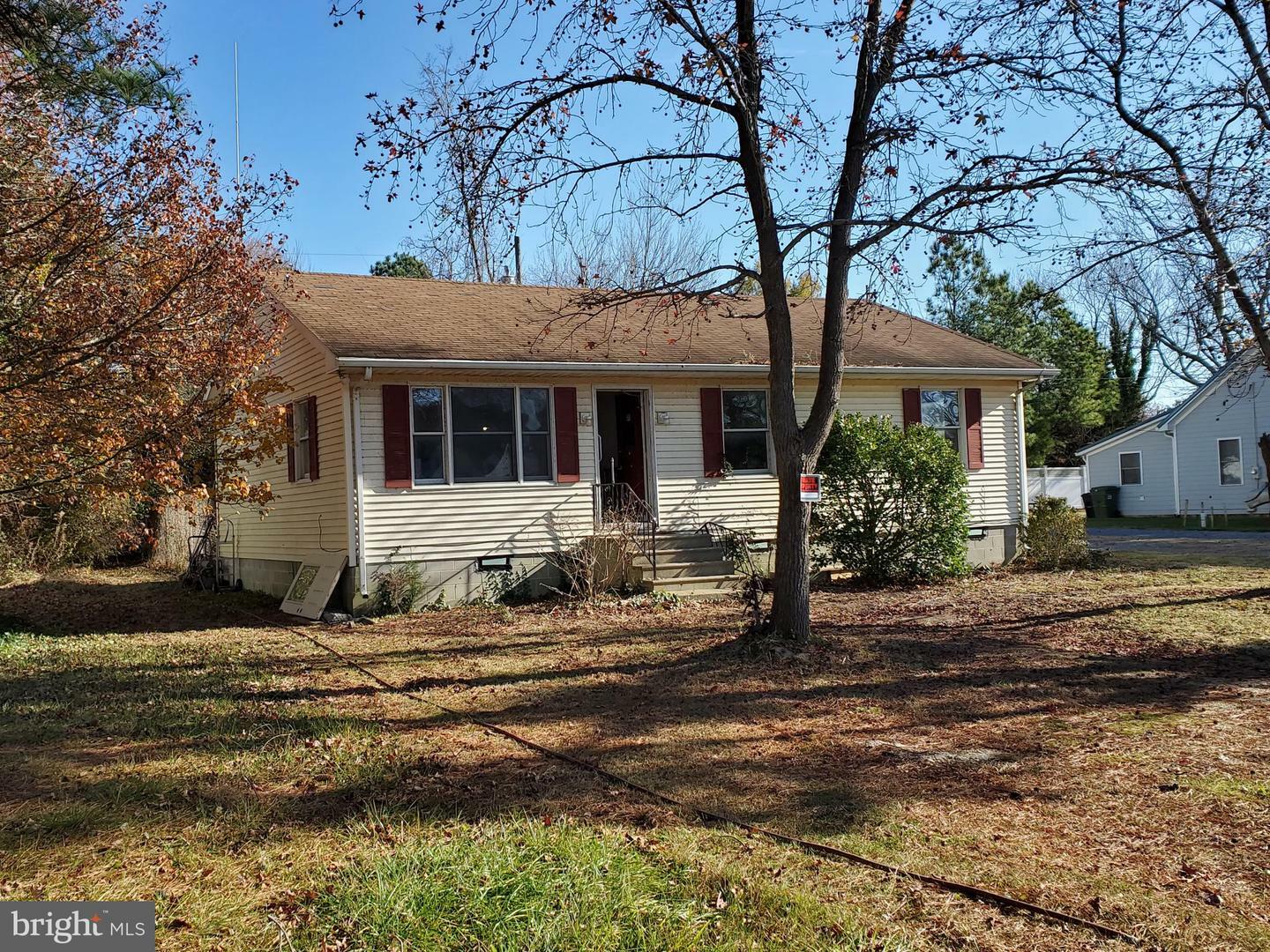 Property Photo:  6365 Thamert Road  MD 21652 