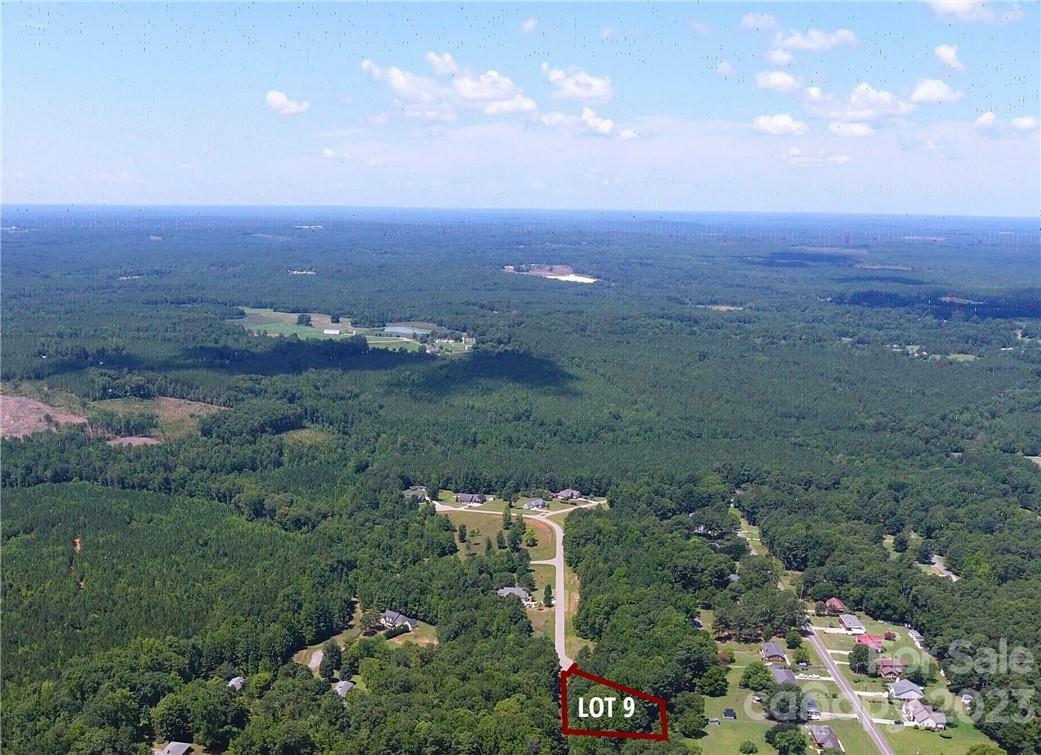 Property Photo:  Lot 9 Briaridge Place 9  NC 28170 