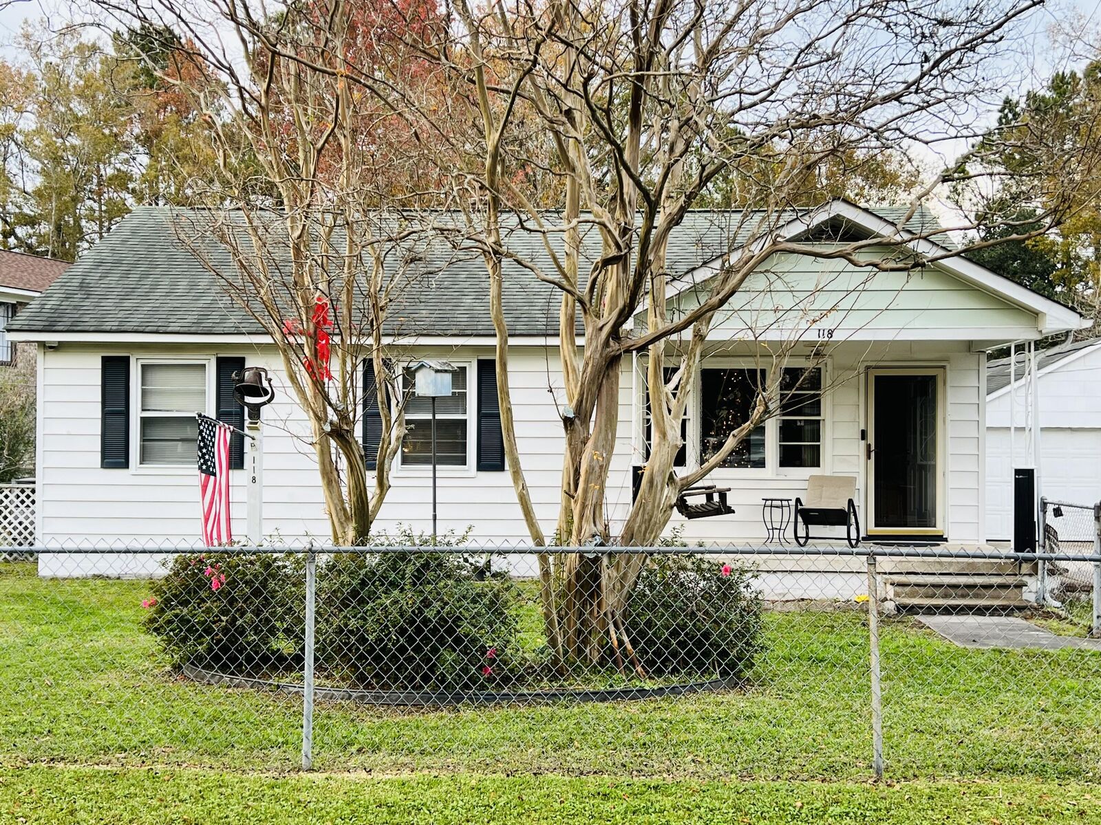 Property Photo:  118 Marilyn Street  SC 29445 