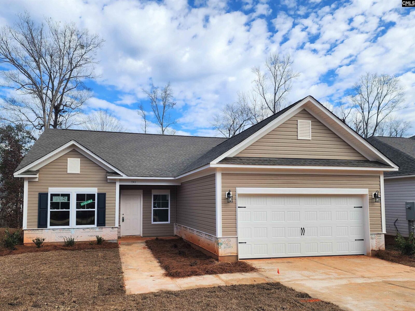 Property Photo:  741 Bent Creek  SC 29212 