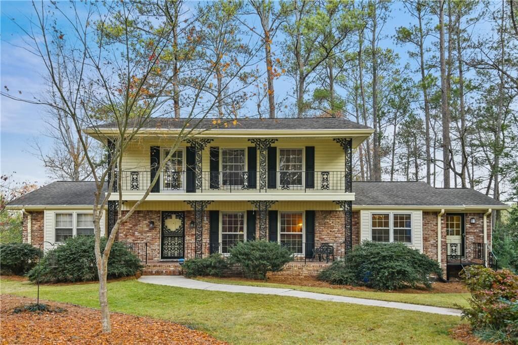 Property Photo:  2208 Street Deville NE  GA 30345 
