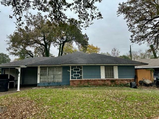 Property Photo: 6207 Reed Road TX 77087