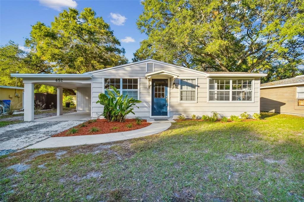 Property Photo:  652 Lexington Street  FL 34698 