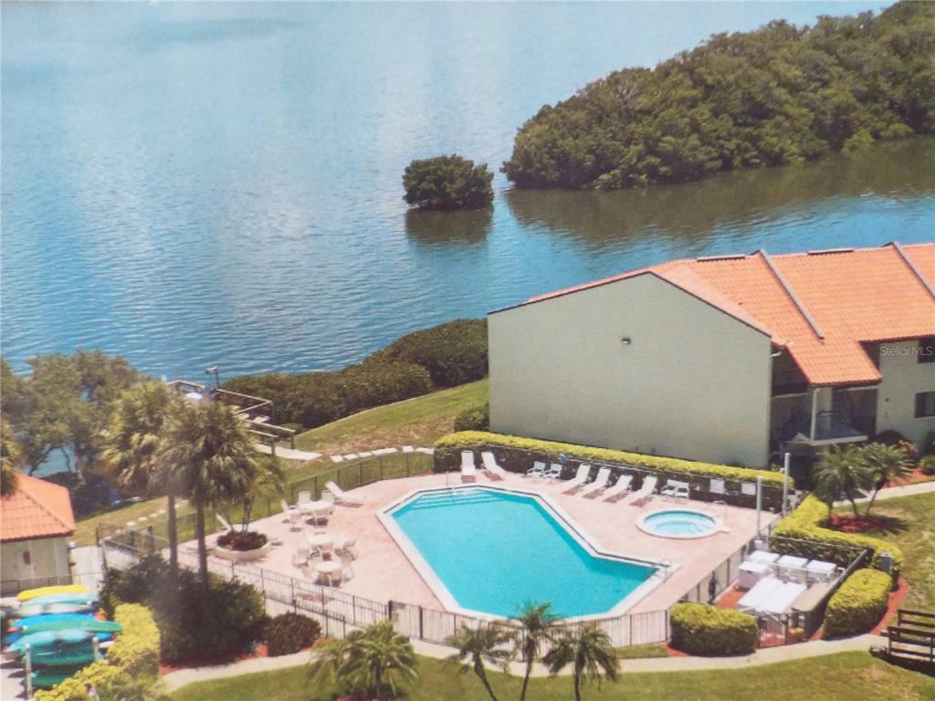 Property Photo:  1515 Pinellas Bayway S A4  FL 33715 