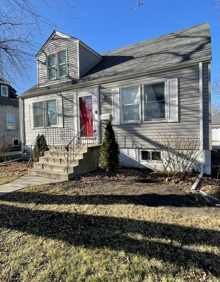 Property Photo:  16510 S Park Avenue  IL 60473 
