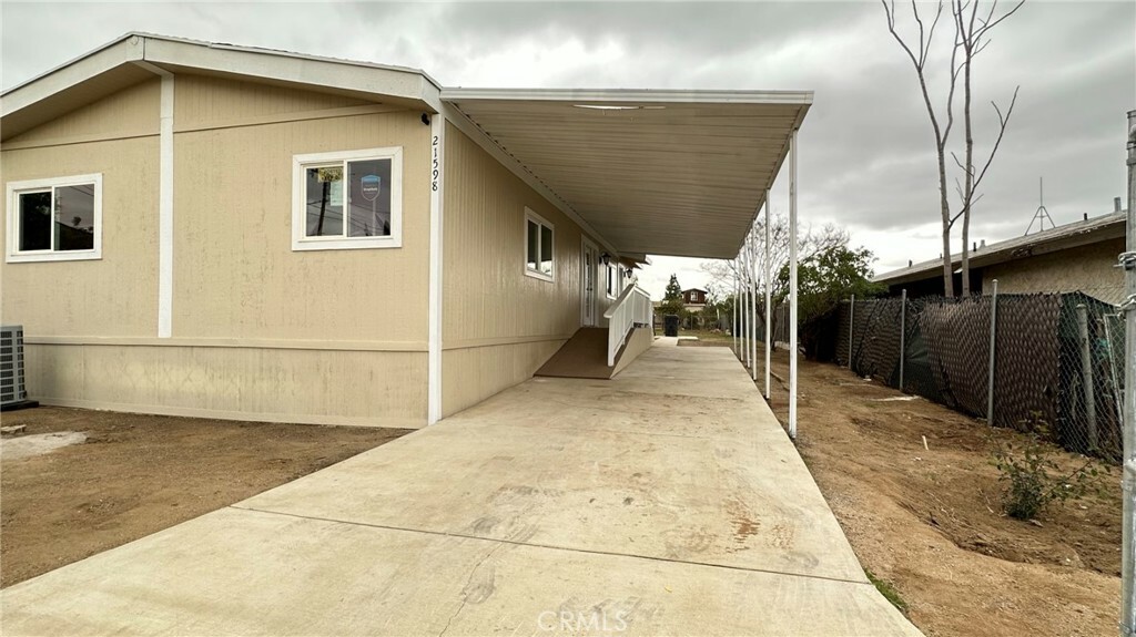 Property Photo:  21598 Bailly Street  CA 92570 