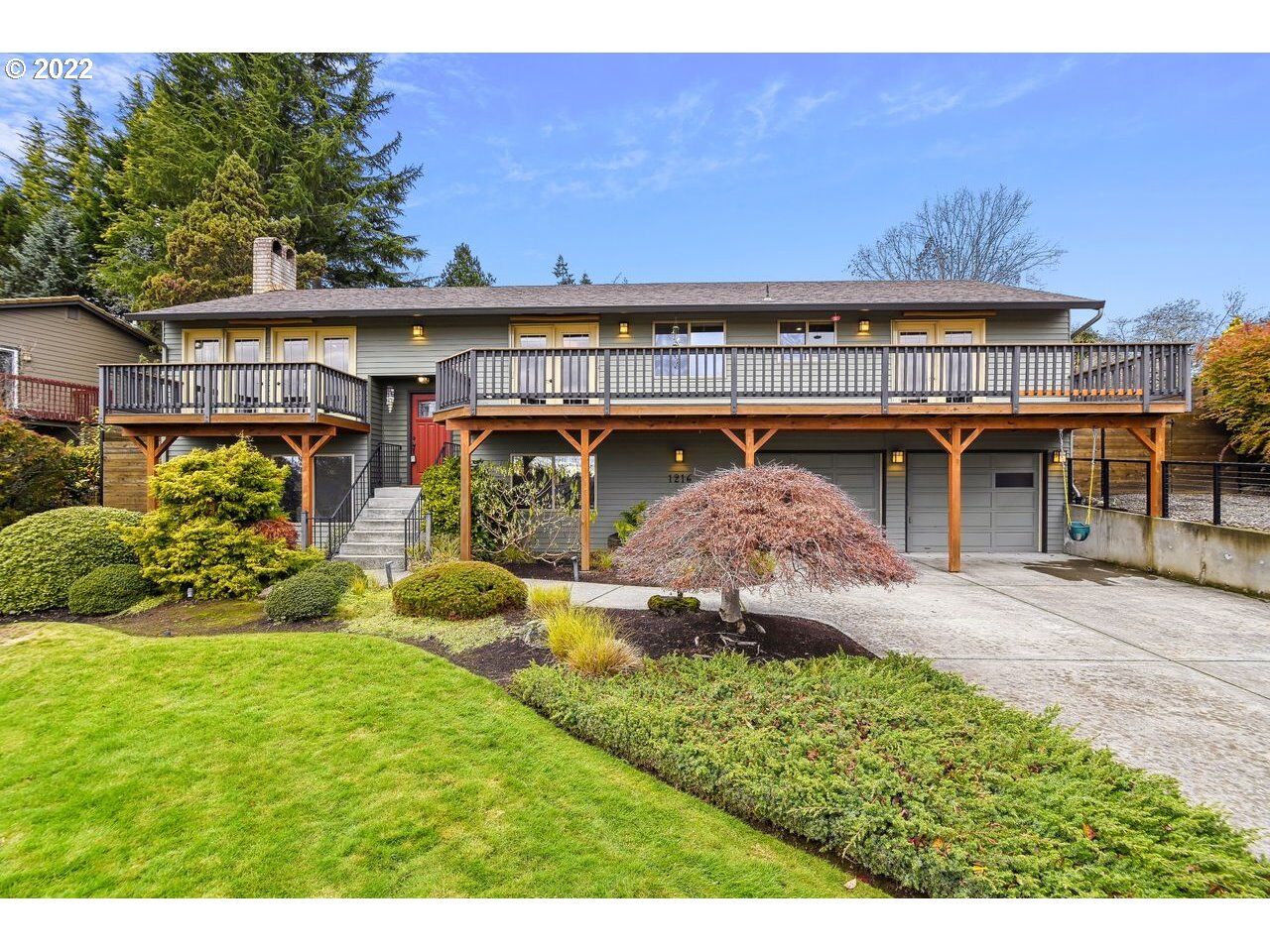 Property Photo: 1216 NW 79th Cir WA 98665