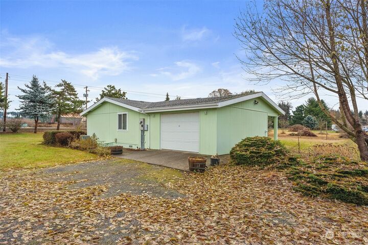 Property Photo: 3598 Jackson Highway WA 98532
