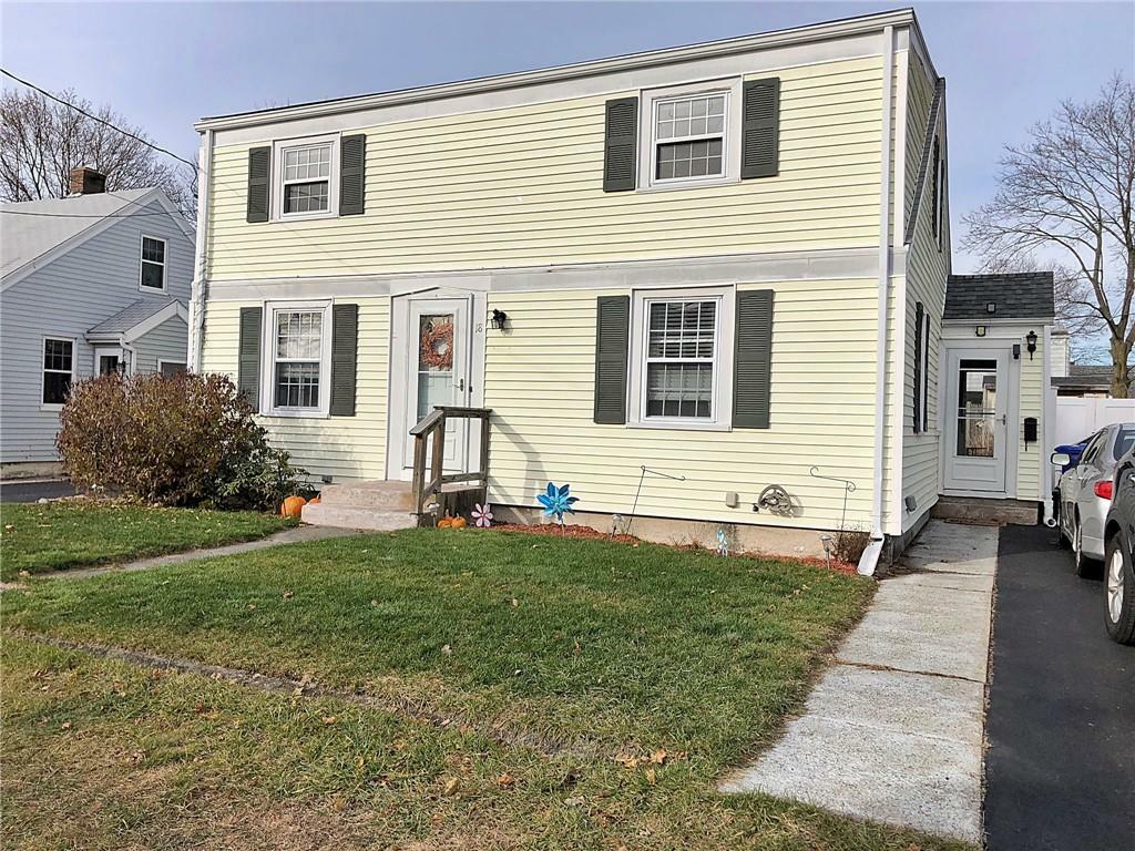 Property Photo:  18 Kelton St  RI 02861 