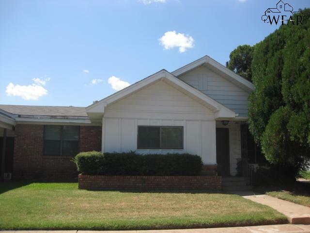 Property Photo:  1628 Pearl Avenue  TX 76301 