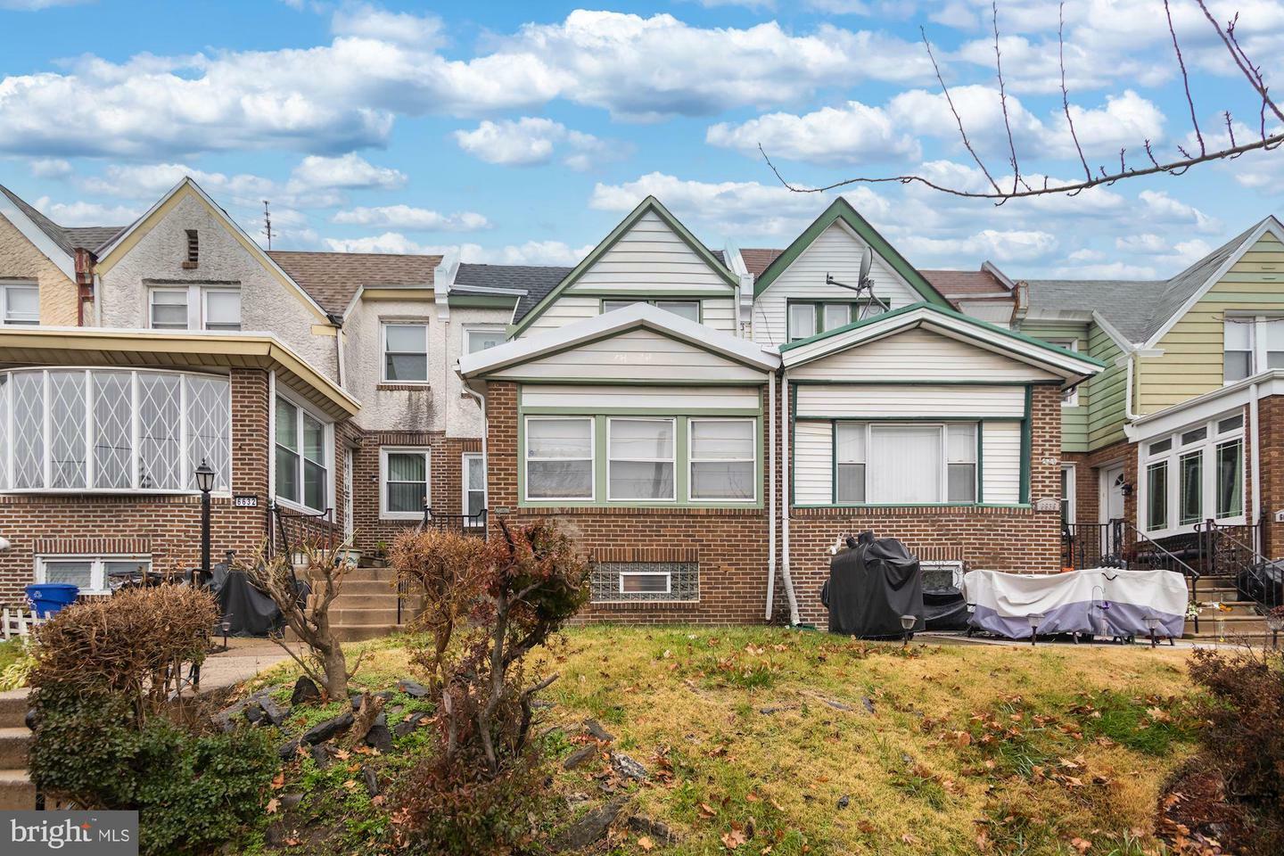 Property Photo: 6634 Ogontz Avenue PA 19126