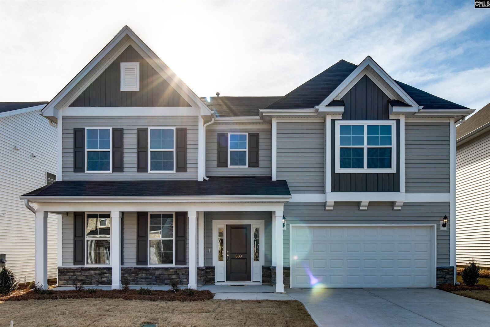 Property Photo:  609 Hiawatha  SC 29045 