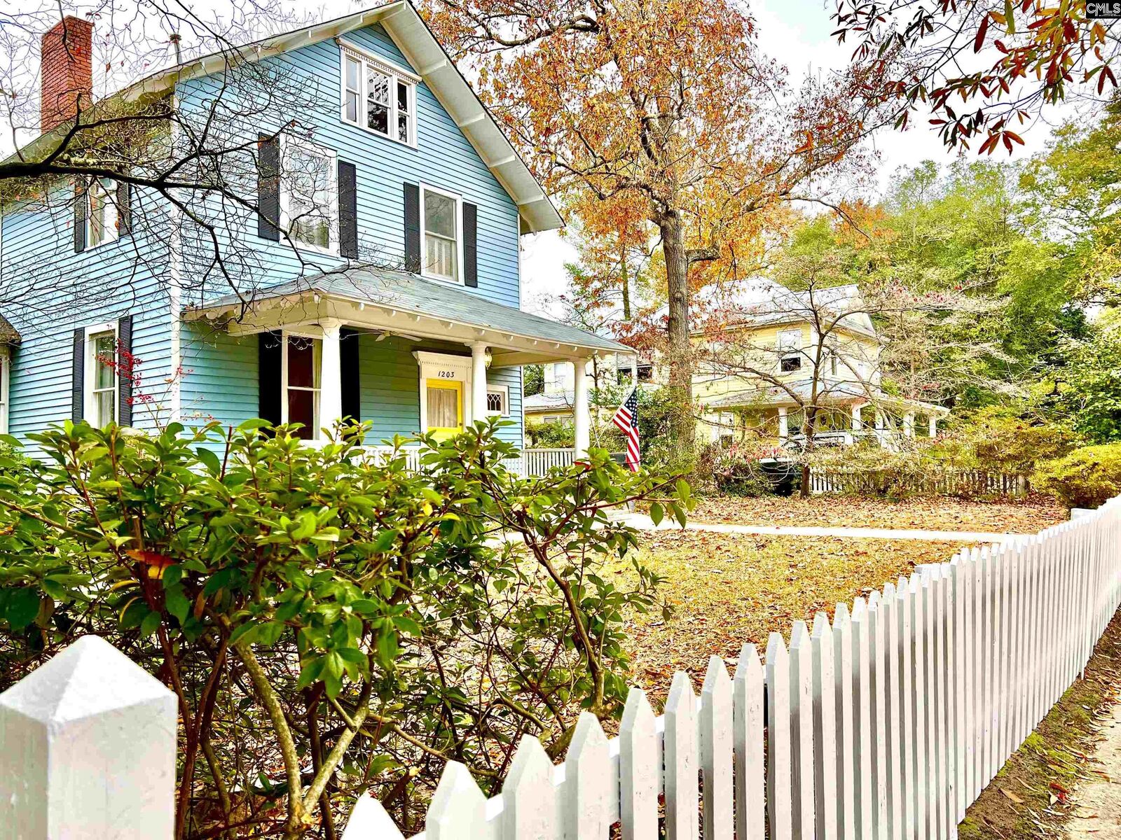 Property Photo: 1203 Woodrow SC 29205