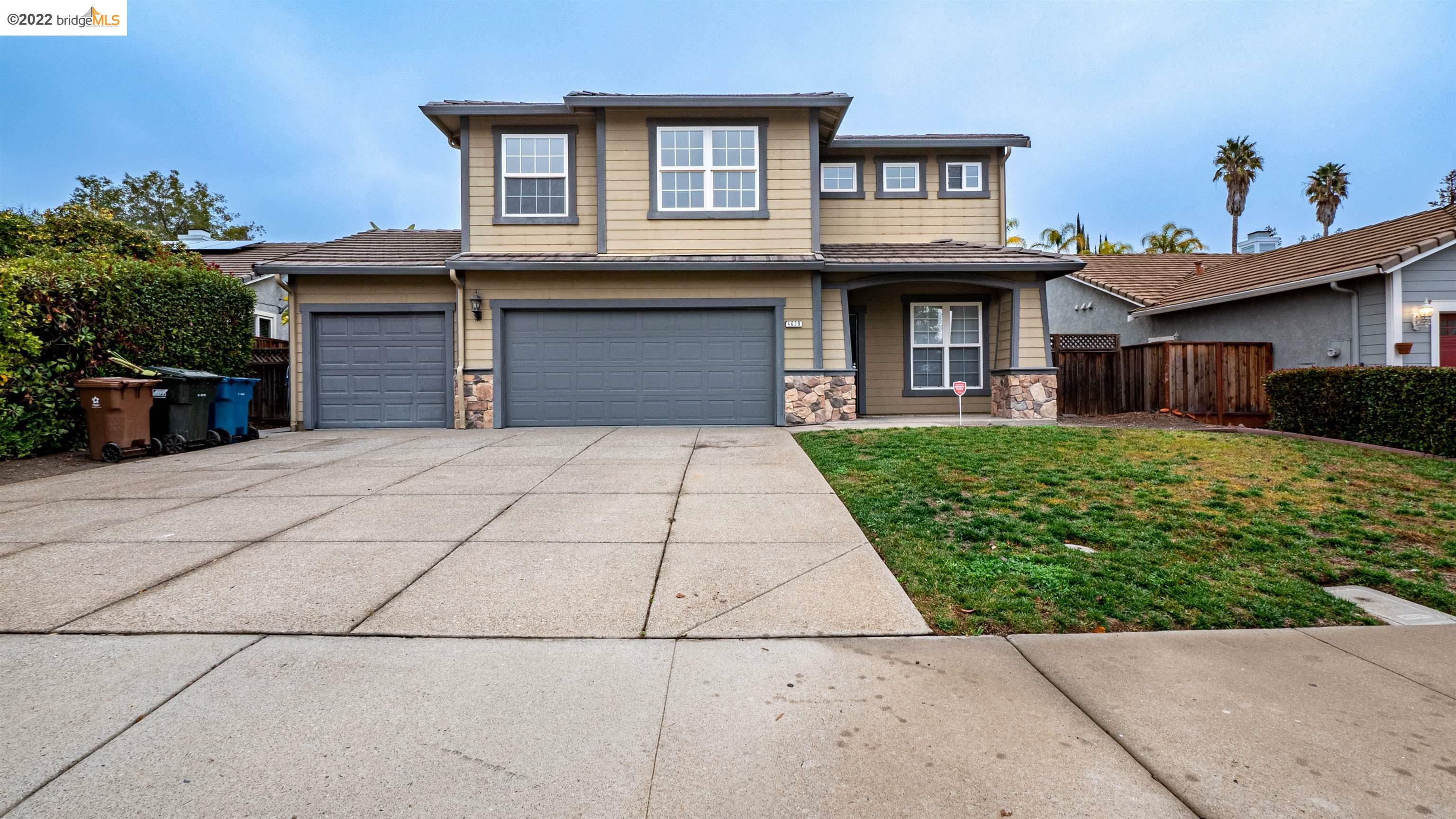 Property Photo: 4629 Golden Bear Dr CA 94531