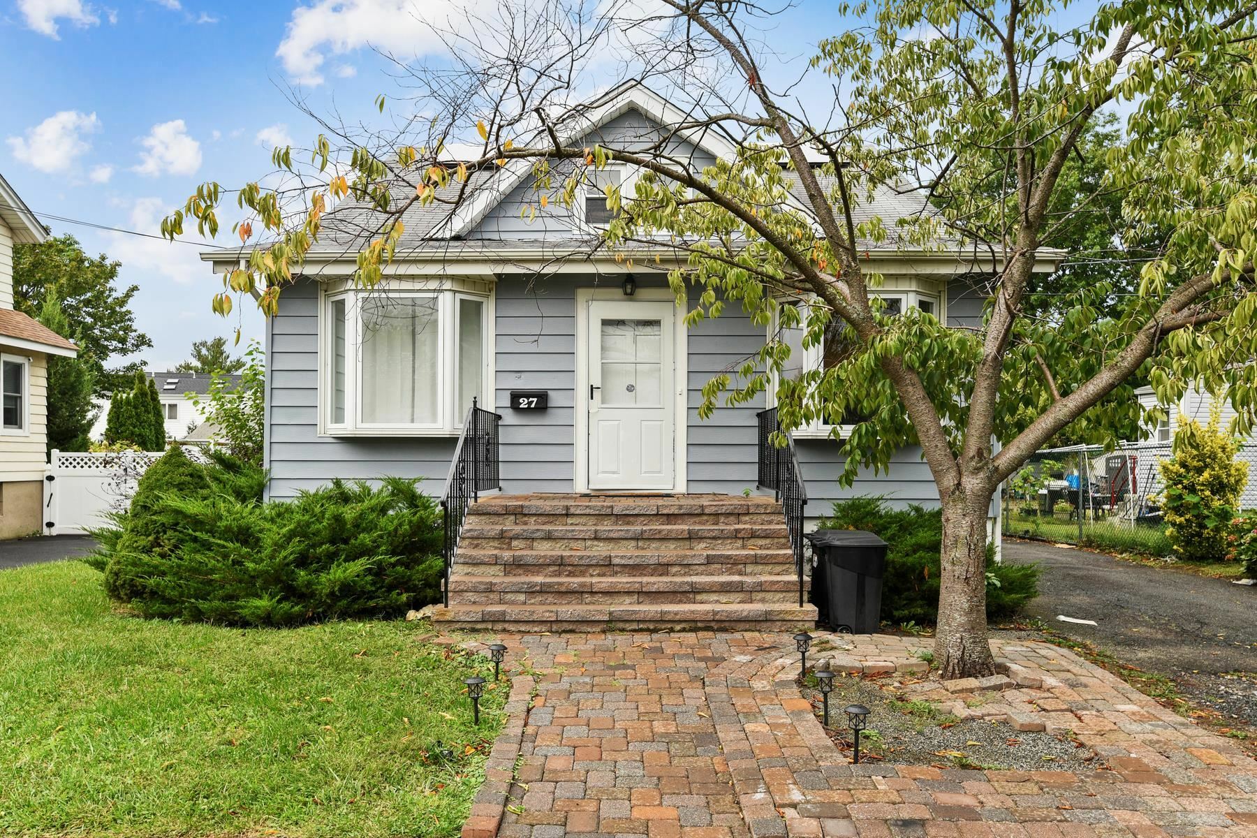 Property Photo:  27 Roosevelt St  NJ 07643 