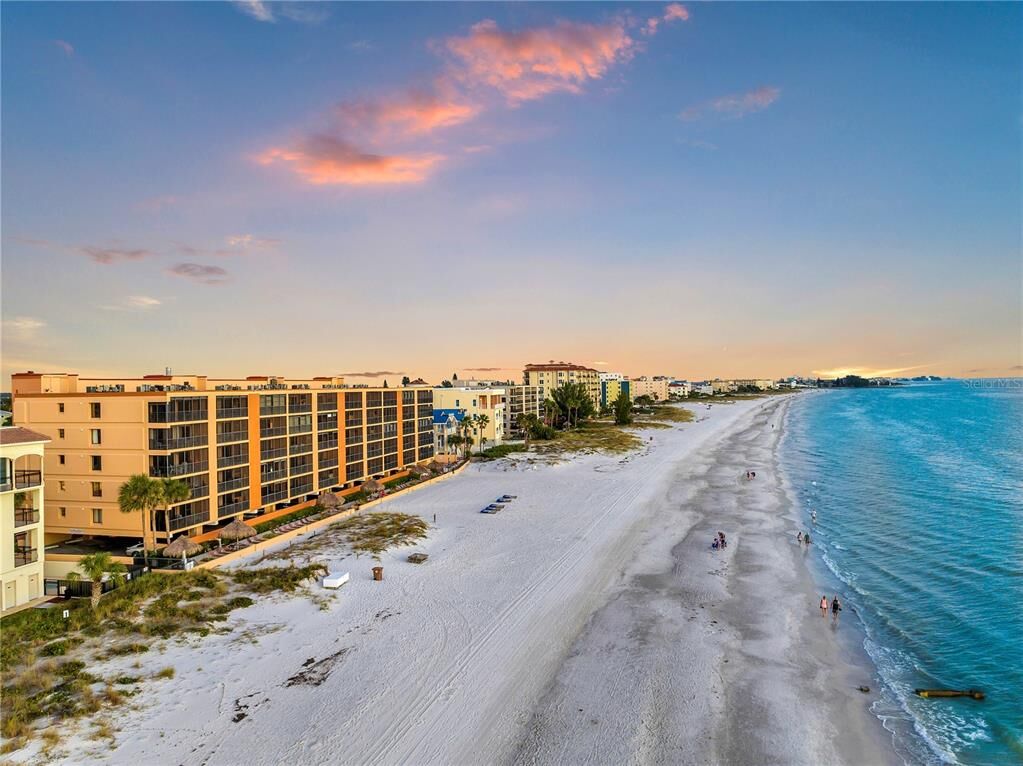 Property Photo:  13720 Gulf Boulevard 308  FL 33708 