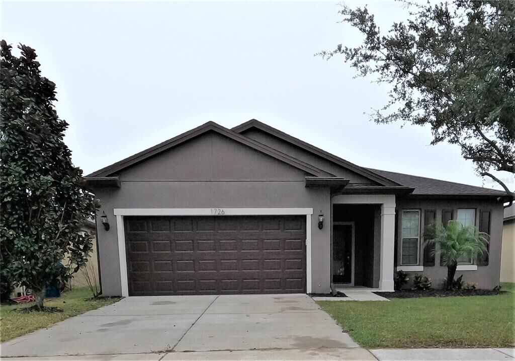 Property Photo:  1726 Trillium Boulevard  FL 34604 