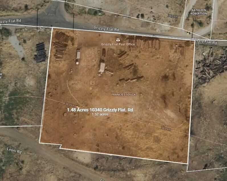 Property Photo:  10340 Grizzly Flat Road  CA 95636 