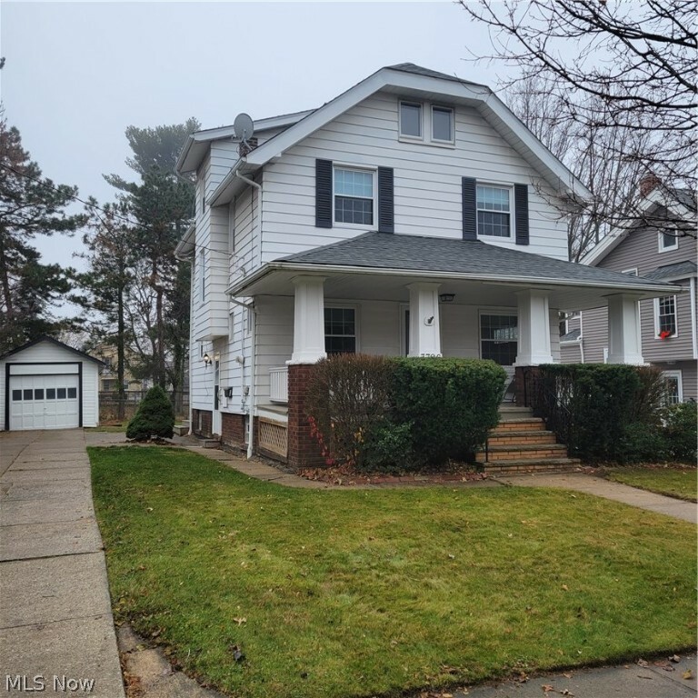 Property Photo:  3706 W Park Road  OH 44111 