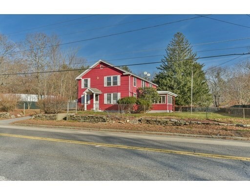 Property Photo: 118 Worcester Rd MA 01570