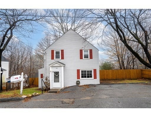 Property Photo:  59 Appleton Cir  MA 01420 