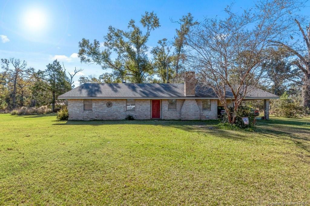 Property Photo:  4630 Longville Rd  LA 70637 