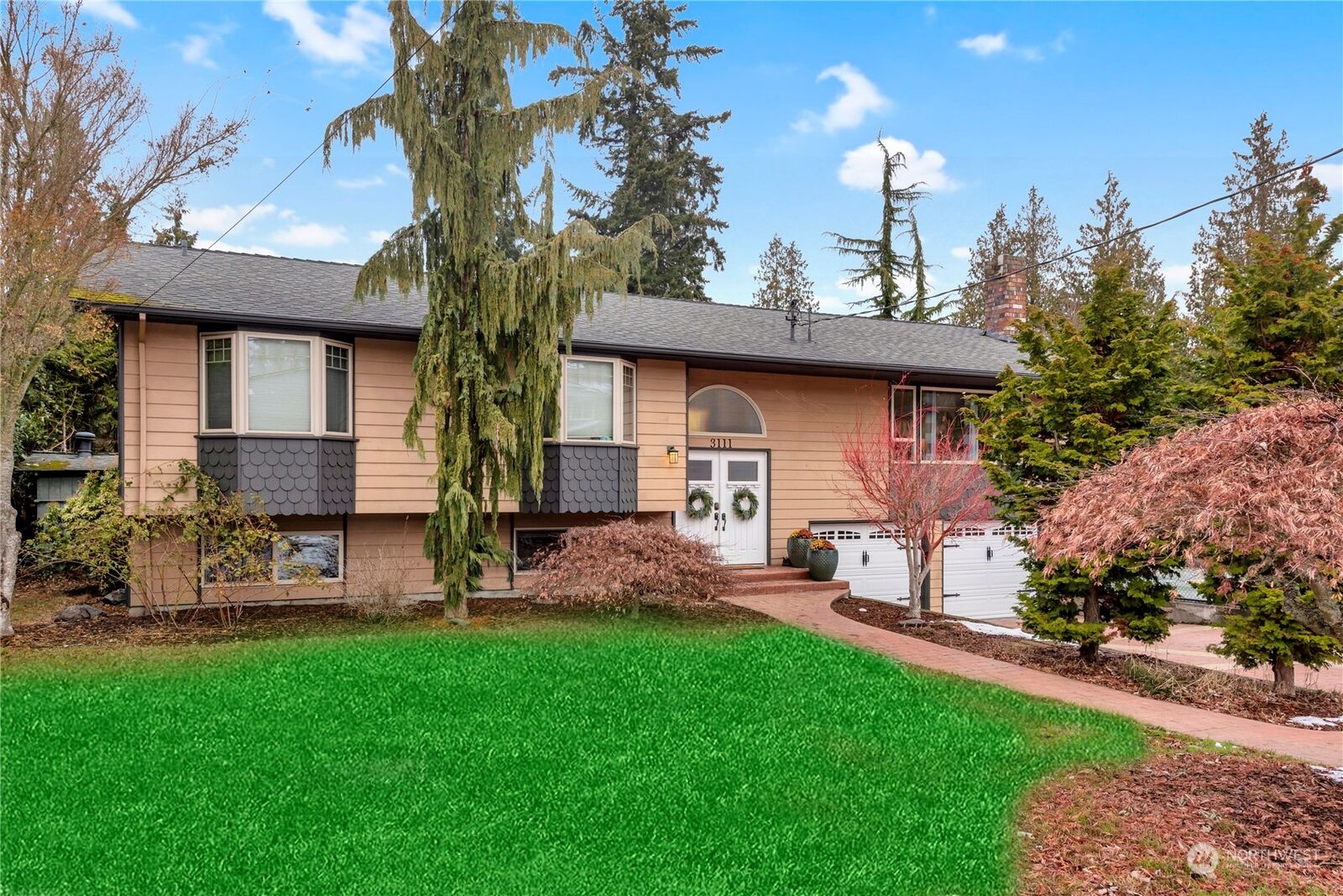 Property Photo:  3111 54th Street SW  WA 98203 