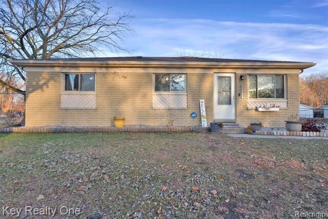 Property Photo:  26809 California Street  MI 48180 