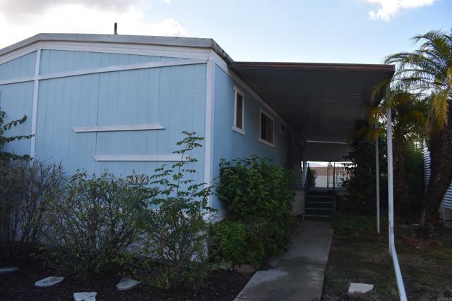 Property Photo:  8712 N Magnolia 219  CA 92071 