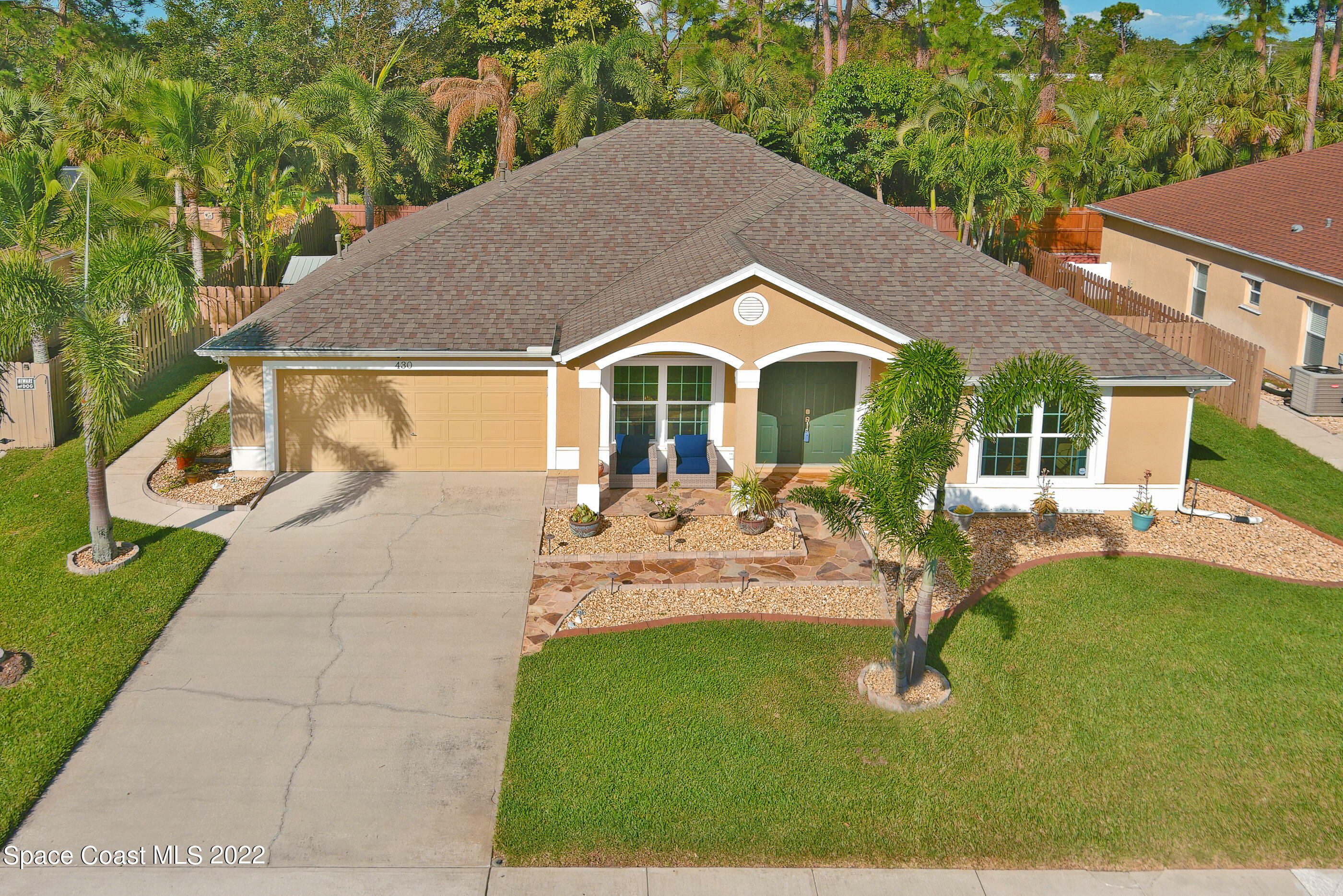 Property Photo:  430 Stonehenge Circle  FL 32955 