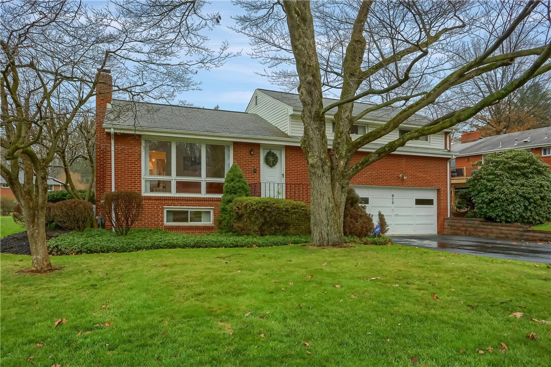 Property Photo:  815 Rutgers Drive  PA 15101 