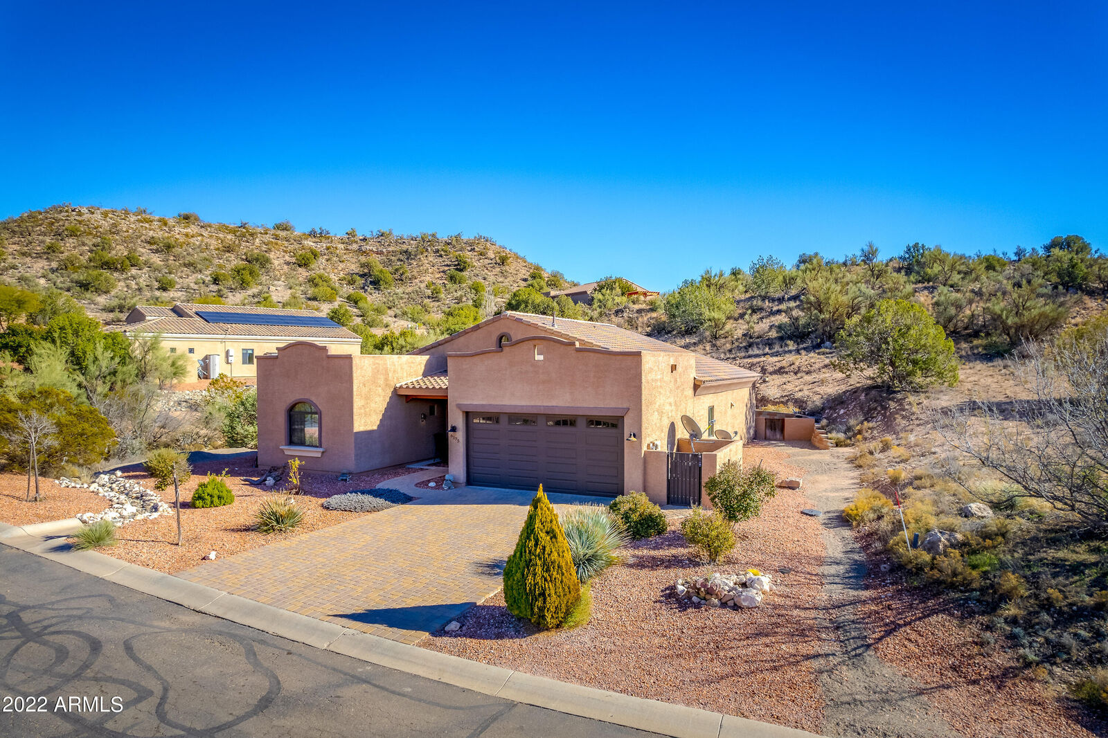 Property Photo: 6175 N Stratford Court AZ 86335