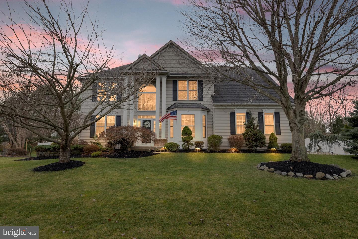 Property Photo: 6 Compton Drive NJ 08520