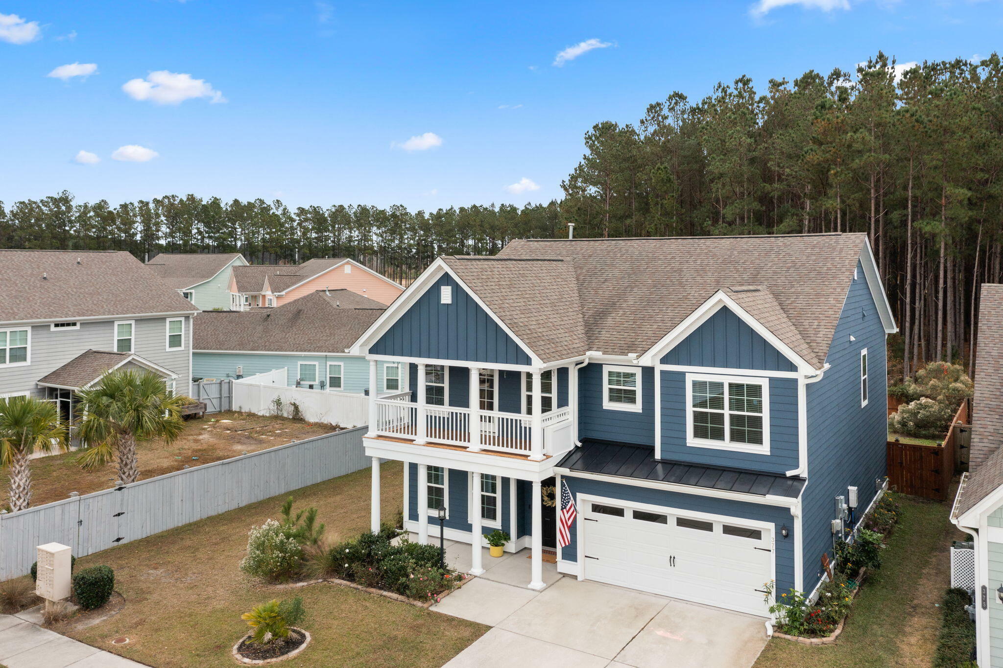 Property Photo:  377 Whispering Breeze Lane  SC 29486 