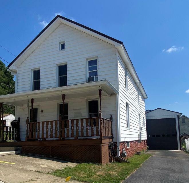 Property Photo:  310 Madison Ave  PA 15853 