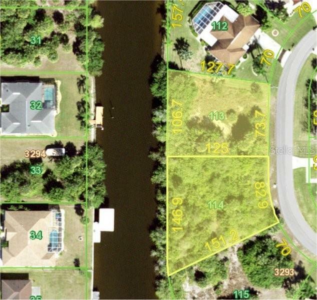 Property Photo: 17300 Sabrina Circle FL 33948