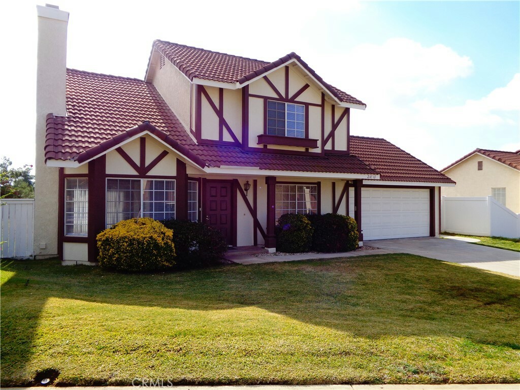 Property Photo: 24565 Candlebush Court CA 92557