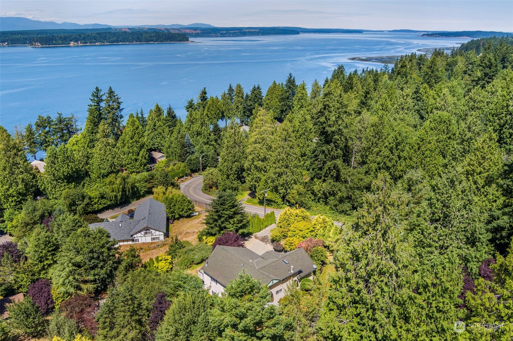 Property Photo:  5977 NE Cliffside Road  WA 98346 