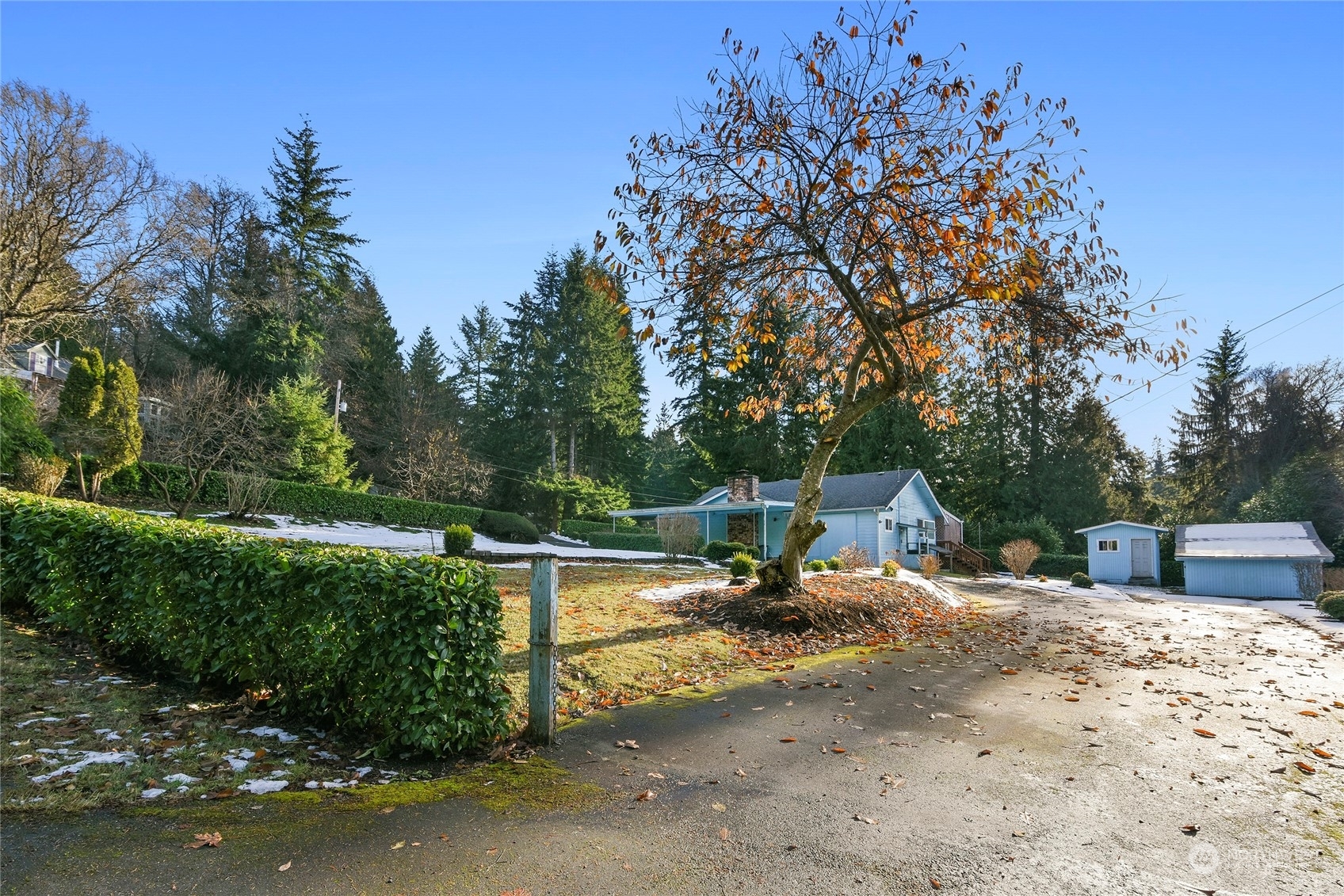 Property Photo:  27101 Frodesen Circle NE  WA 98346 