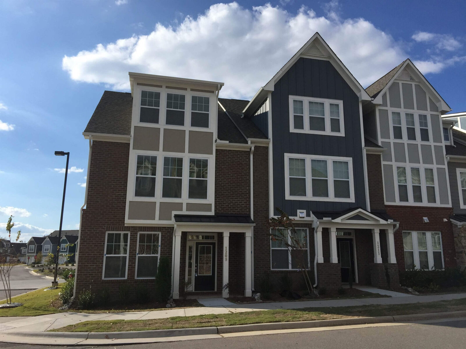 Property Photo: 1209 Sand Pine Drive NC 27519